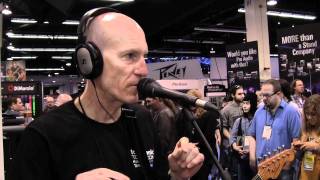 VoiceLive Play GTX  Demo  NAMM 2012 [upl. by Yokoyama]