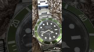 Rolex Kermit 16610LV [upl. by Lapo]