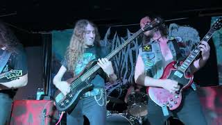 Horrendous Live in Pittsburgh  Cattivo 2024 [upl. by Thorlay]