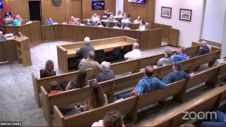 Dickson County Commission Meeting 562024 [upl. by Levi522]