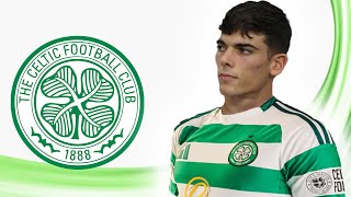 ALEX VALLE  Welcome To Celtic 2024 🟢⚪🍀 Elite Skills Tackles Interceptions amp Passes HD [upl. by Llert]