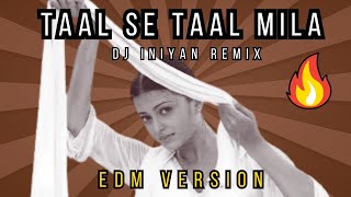 VarmanBGM  Jailer Taal Se Taal  AR Rahman  Dj Iniyan RemixHindi Version [upl. by Enelhtak91]