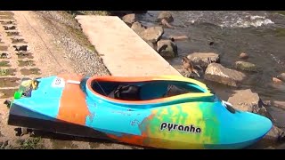 Smallest Jet Boat Biggest Test HD [upl. by Rayshell260]