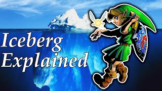 The Majoras Mask Iceberg Explained [upl. by Deppy444]