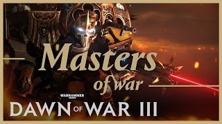 Dawn of War III  Preorder now for free content [upl. by Nadnerb]