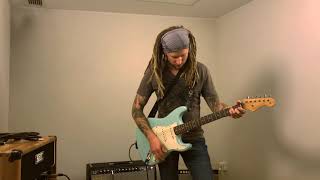 Strat 69 Set Tornade MS Pickups [upl. by Peace]