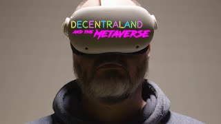 The Future is a Dead Mall  Decentraland and the Metaverse [upl. by Hannahoj]