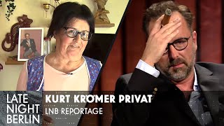 Kurt Krömer  So lebt er wirklich  LNB Reportage  Late Night Berlin  ProSieben [upl. by Ilram]