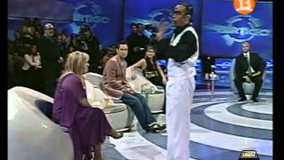 Retrozapping Yerko Puchento en Vertigo 2005 Canal 13 [upl. by Eivol]