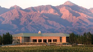 Bodega Salentein  Valle de Uco Mendoza Argentina  BodegaSaleteincom  BODEGANET [upl. by Mcgill]