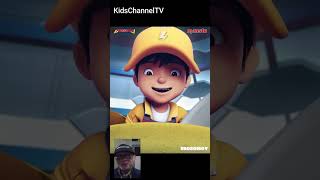 BoBoiBoy Cerita 007 KidsChannelTV [upl. by Britt]