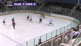 Braehead Clan v Edinburgh Capitals 5 March 2011 [upl. by Winters131]