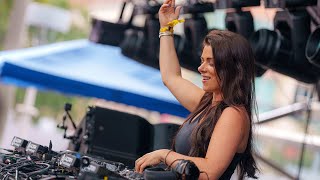 Laura van Dam live at Ultra Music Festival Miami 2024  A State of Trance Stage [upl. by Enomes]