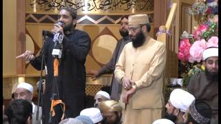 Qari Shahid Mahmood at Victoria park Masjid 2013 [upl. by Adnoek]