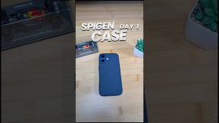 Spigen Liquid Air Case Day 1  15 Cases in 15 Days iphonecasespigencase [upl. by Reivax841]