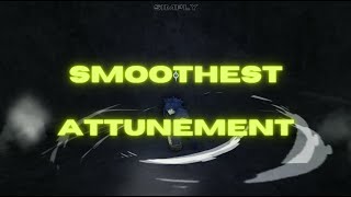 The SMOOTHEST Attunement  Deepwoken [upl. by Rieth806]