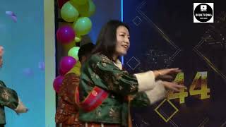 Dechen Zhingkham  Beautiful Dance Performance by RAPA [upl. by Yreva639]