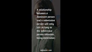 DominantandSubmissive [upl. by Gaither]