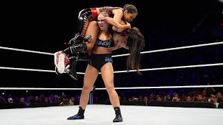 Ronda Rouseys rowdiest rookie year moments WWE Playlist [upl. by Haas218]