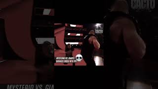 Rey mysterio best moments editdacaveira wwe reymysterio [upl. by Artina]