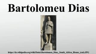 Bartolomeu Dias [upl. by Sioled]