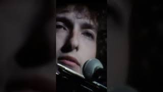 Bob Dylan  Desolation Row live 1966 shorts bobdylan live [upl. by Akimas571]