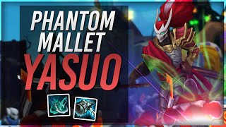 Voyboy PHANTOM MALLET YASUO [upl. by Jehoash186]