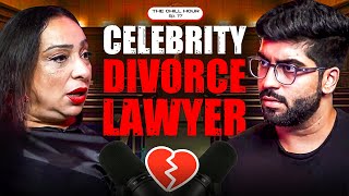 Advocate Vandana Shah on Divorces in India Arrange Marriages amp Alimony  The Chill Hour Ep 77 [upl. by Pillow958]