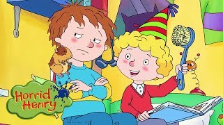 Horrid Henry  Peters Birthday  Cartoons For Children  Horrid Henry Episodes  HFFE [upl. by Trescha]