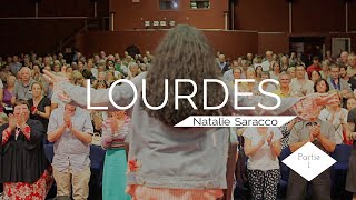 Conférence de Natalie Saracco à Lourdes  1ere partie [upl. by Billi]