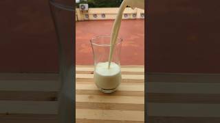 Classic Sweet Lassi Recipe shorts [upl. by Llewej]