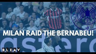 Milan Raid the Bernabeu  SPS Podcast Episode 521 [upl. by Ytima]