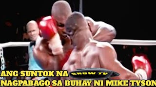 MIKE TYSON VS RUDDOCK DONOVAN RAZOR FULL FIGHT [upl. by Eltsyrc]