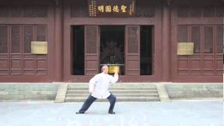 Wudang Tai Chi Chuan 36 [upl. by Aniakudo710]