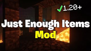 Just Enough Items Mod 1204  download amp install [upl. by Janel871]