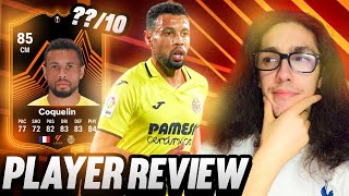 UEL RTTK Francis Coquelin Player Review EA FC 24 [upl. by Kathi]