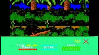 PLATOON AMIGA FULL GAME SOUNDTRACK  PT1 of 2 [upl. by Warren]