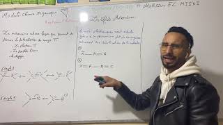 Chimie organique les effets mésomères part 1 [upl. by Girovard862]