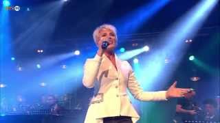 Dana Winner  Abba medley Live  Nacht van Noord 2014  RTV Noord [upl. by Tarton]