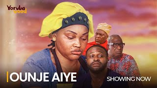 OUNJE AIYE  Latest 2024 Yoruba Movie Drama Starring Mercy Aigbe Femi Adebayo Adebayo Salami [upl. by Helbona]