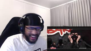 KILLER KAMAL PIETJU BELL amp KONO  Studiosessie 274  101Barz REACTION DUTCH HIPHOP [upl. by Aihsiyt34]