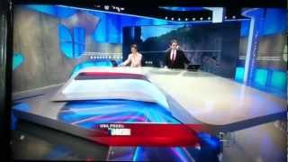 Noticiero Univision Fin de Semana Close 782012 HD [upl. by Joshi99]