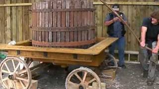 Cider Making  Chulmleigh Scratters [upl. by Colvert]