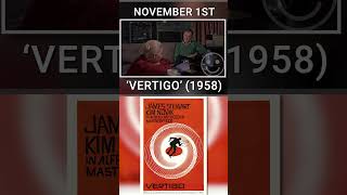 Vertigo 1958  MAD 305 video ImInGoodNick movieaday shorts vertigo [upl. by Tiras]