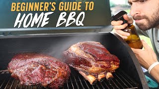 Ultimate Guide to Smoking Meat on a Pellet Grill [upl. by Aseeral484]