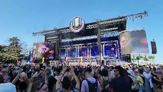 ACRAZE  Do It To It  Ultra Music Festival 2022 [upl. by Arabela]