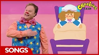 CBeebies Something Special  Aunt Polly  Nursery Rhyme [upl. by Gertruda454]