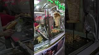 Sarein city Ardabil province Iran traveling kebab turist shorts [upl. by Steinman]