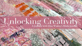 Unlocking Creativity A Journey with Dina Wakleys Media Journal [upl. by Aisor417]