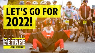 2022 Teaser  LEtape by Tour de France [upl. by Aernda]